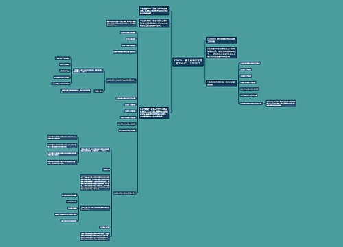 2022年一建考试项目管理章节考点:1Z203021 2022年一建考试项目管理章节考点:1Z203021