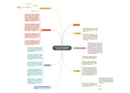 2015年中级会计职称考试《经济法》复习指导11