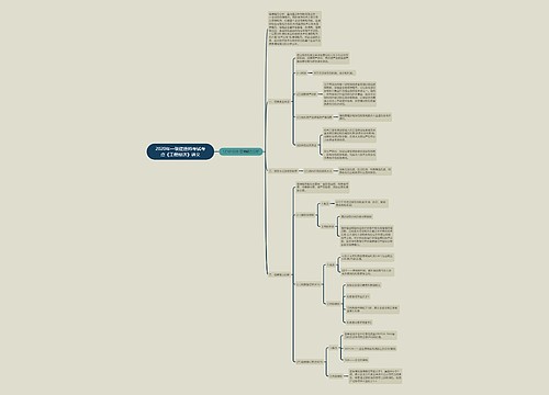 2020年一级建造师考试考点《工程经济》讲义 2020年一级建造师考试考点《工程经济》讲义