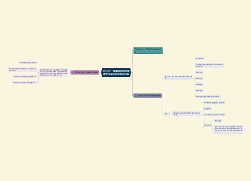 2015年一级建造师项目管理考点项目总承包方目标 2015年一级建造师项目管理考点项目总承包方目标
