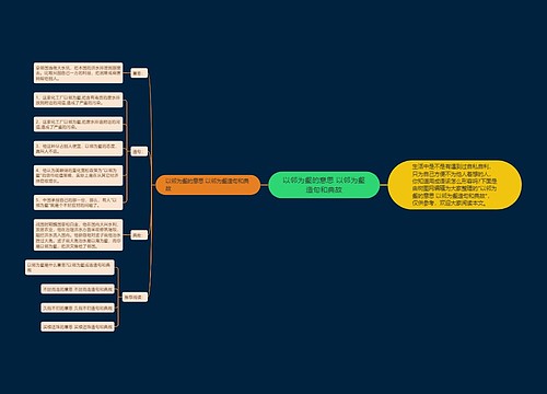 以邻为壑的意思 以邻为壑造句和典故