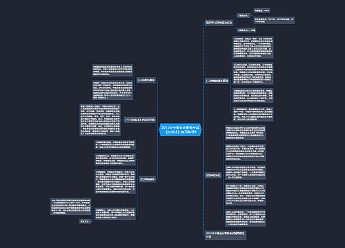 2015年中级会计职称考试《经济法》复习指导8 2015年中级会计职称考试《经济法》复习指导8