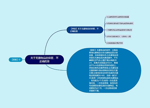 关于无菌物品的保管，不正确的是