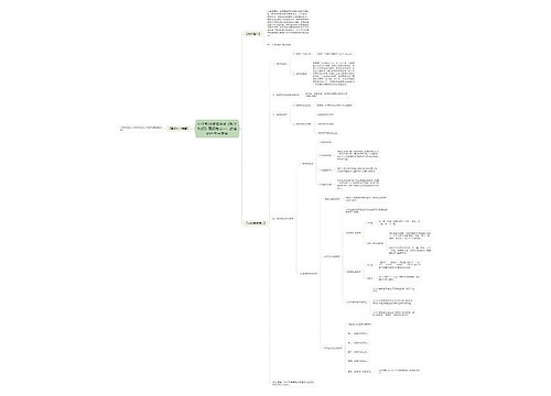 中学教师资格考试《教学知识》高频考点一:教育的产生与发展 中学教师资格考试《教学知识》高频考点一:教育的产生与发展