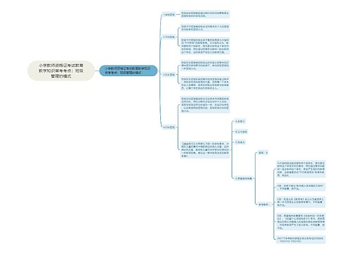 小学教师资格证考试教育教学知识常考考点:班级管理的模式 小学教师资格证考试教育教学知识常考考点:班级管理的模式