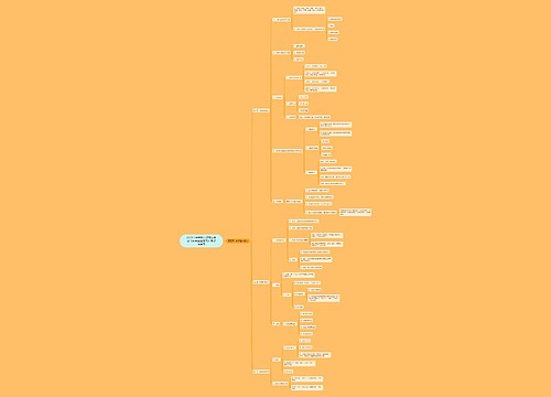 2021下半年教师资格证考试《中学综合素质》重点考点五