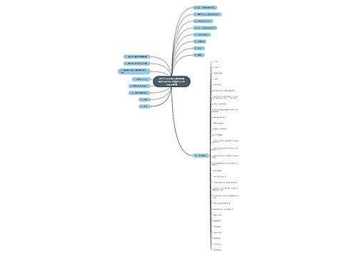 2019下半年幼儿教师保教知识与能力考点精析:3.1幼儿生活指导 2019下半年幼儿教师保教知识与能力考点精析:3.1幼儿生活指导