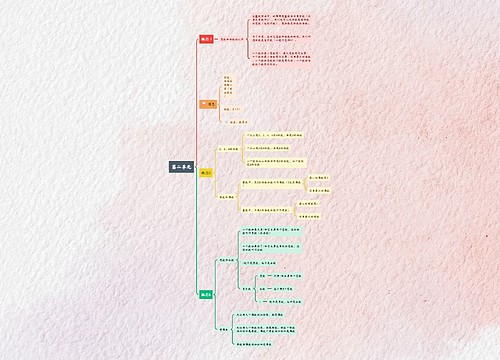 数学第二单元