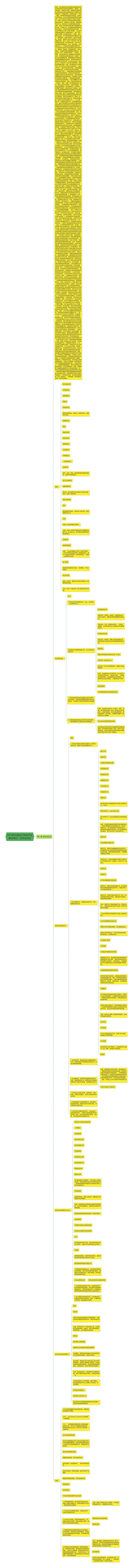 2019年注册会计师经济法重点笔记：经济法总论
