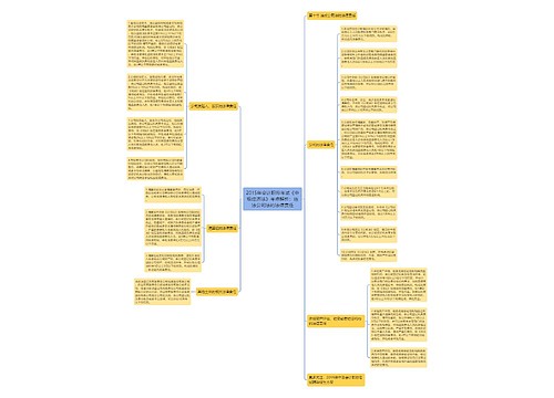 2015年会计职称考试《中级经济法》考点解析:违法公司法的法律责任 2015年会计职称考试《中级经济法》考点解析:违法公司法的法律责任