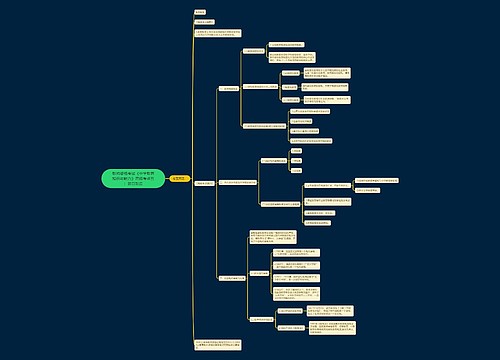 教师资格考试《中学教育知识与能力》高频考点五:教育制度 教师资格考试《中学教育知识与能力》高频考点五:教育制度