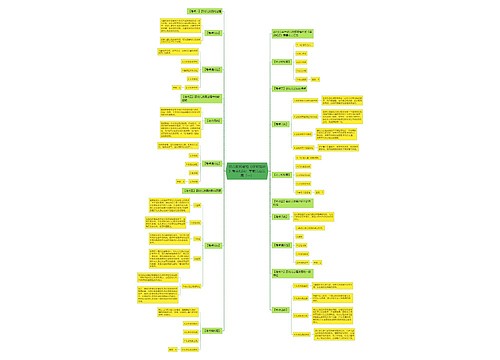 幼儿教师资格《保教知识》考点归纳:学前儿童发展(一) 幼儿教师资格《保教知识》考点归纳:学前儿童发展(一)