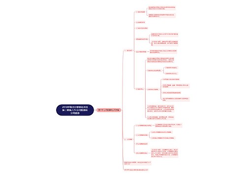 2018中级会计职称经济法第二章第六节:公司股票和公司债券