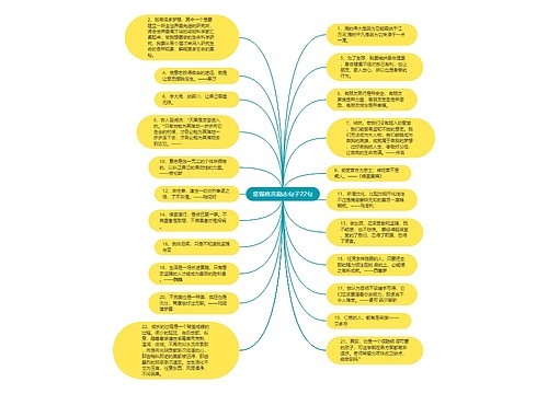 坚强格言励志句子22句