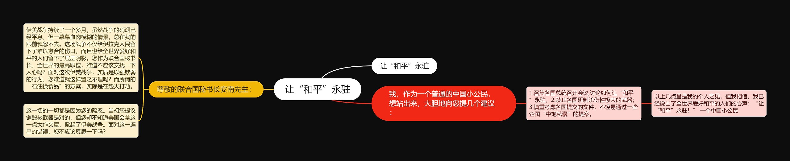 让“和平”永驻 让“和平”永驻
