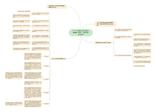 2019二级建造师考试施工管理教材考点:项目目标动态控制 2019二级建造师考试施工管理教材考点:项目目标动态控制