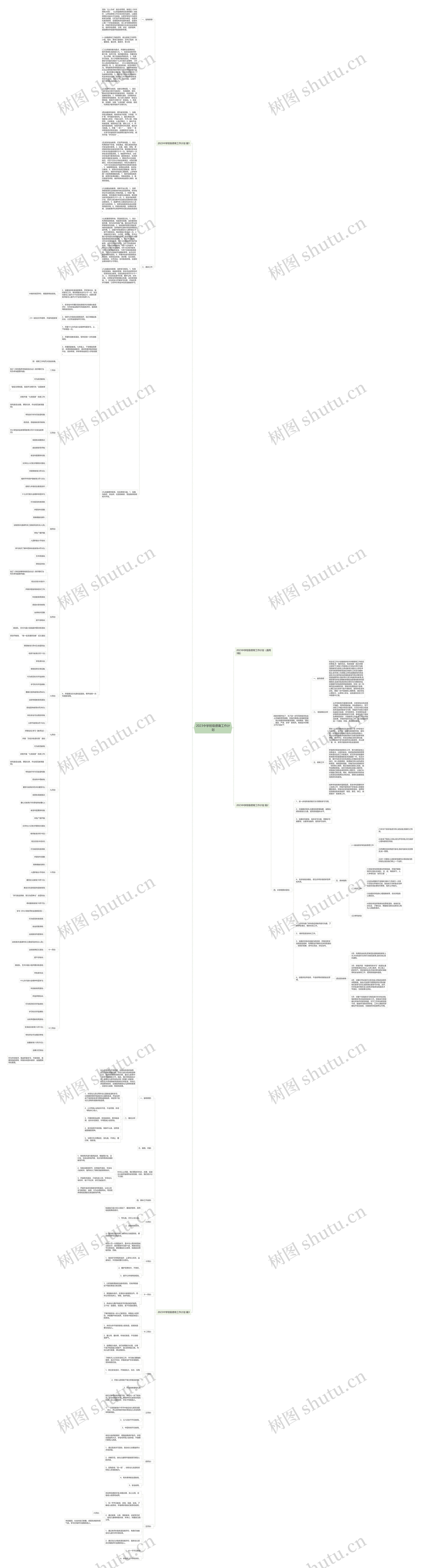 2023中学班级德育工作计划 2023中学班级德育工作计划