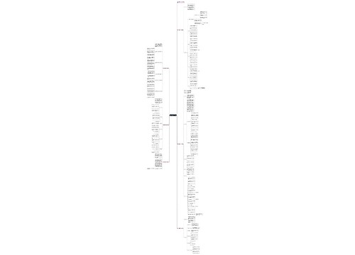 中班下学期教学工作计划