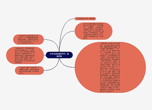 小学生读后感600字：城南旧事