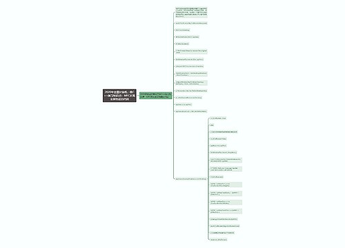 2020年全国计算机二级C++复习知识点：MFC实现全屏功能的代码