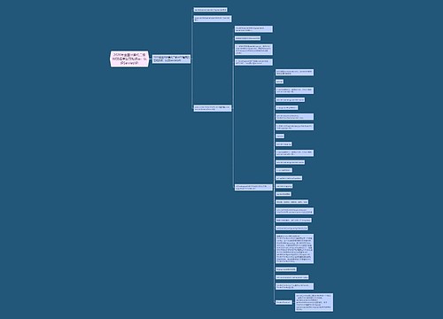 2020年全国计算机二级WEB程序复习知识点：认识ServletAPI