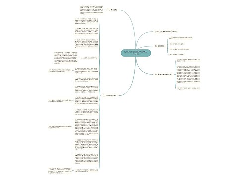 公司人力资源部2009年工作计划