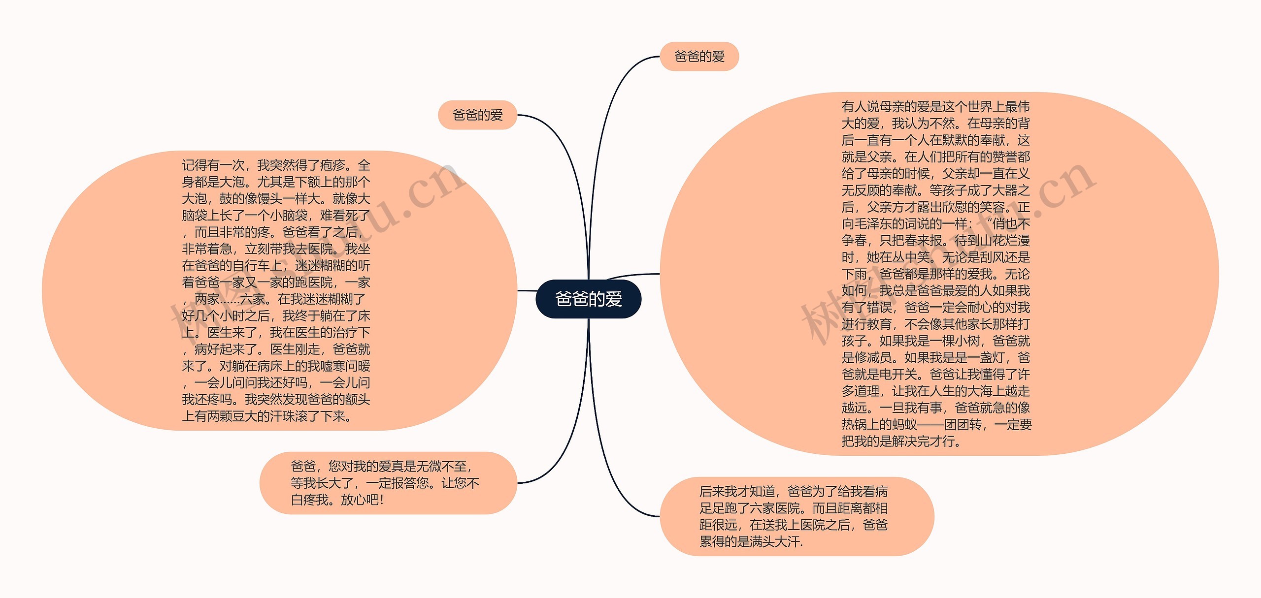 爸爸的爱