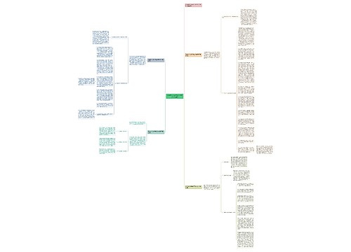 农业技术人员年终工作总结PPT模板