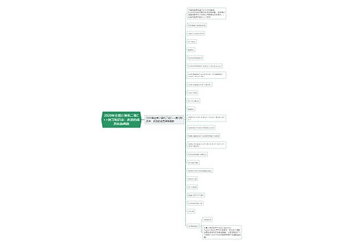 2020年全国计算机二级C++复习知识点：改进的成员转换函数