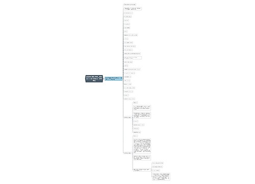 2020年全国计算机二级考试C++复习知识点：析构函数