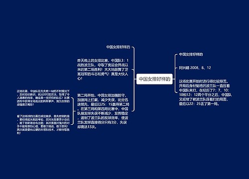 中国女排好样的 中国女排好样的