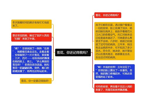 雪花，你还记得我吗？