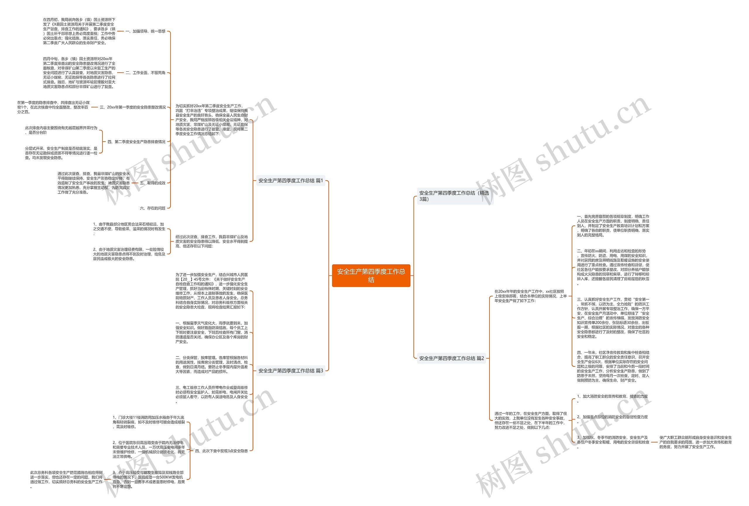 安全生产第四季度工作总结 安全生产第四季度工作总结