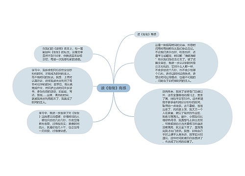 读《匆匆》有感