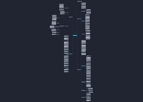 技术质量部门工作总结