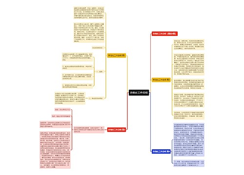 吉他社工作总结