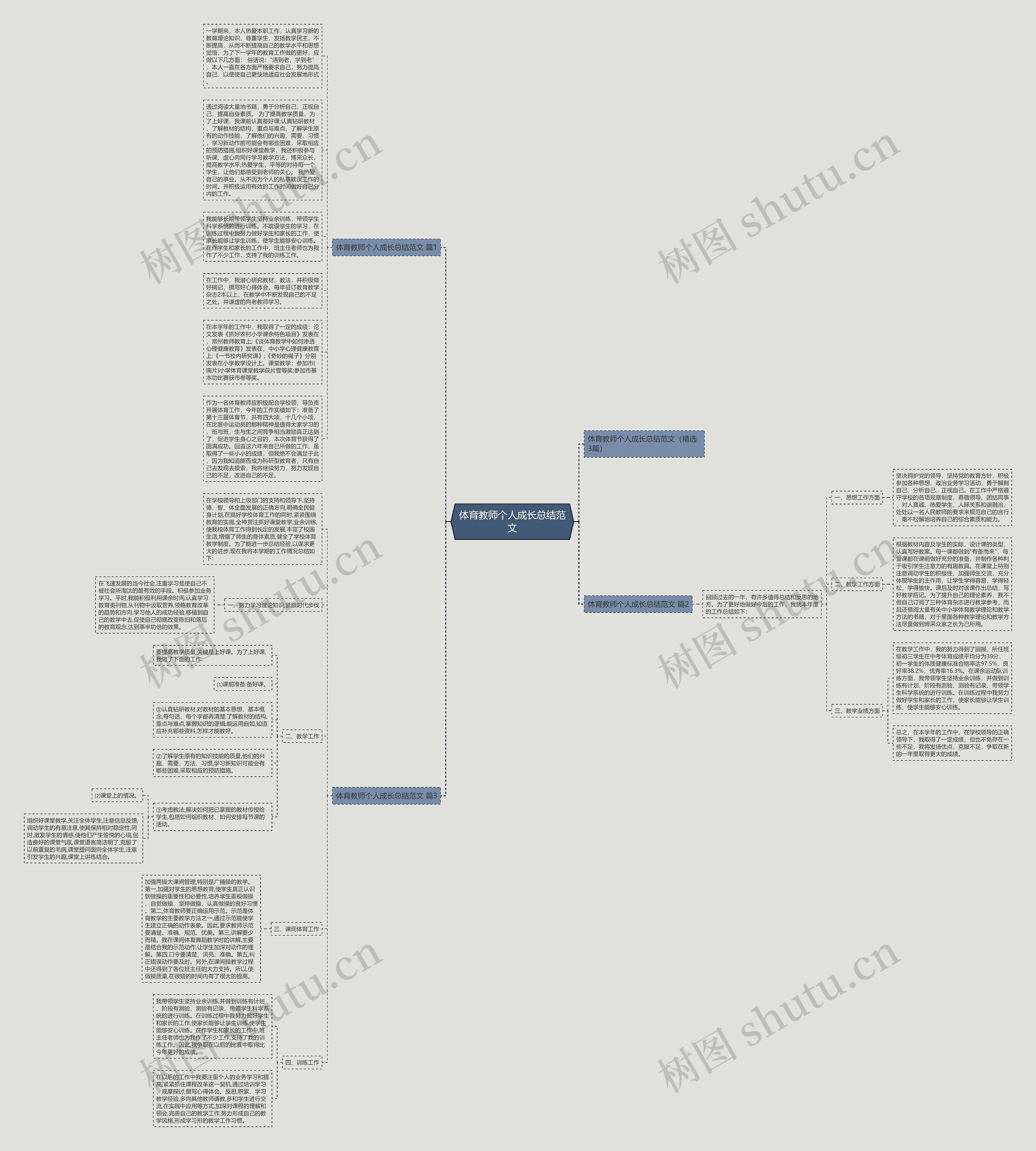 体育教师个人成长总结范文 体育教师个人成长总结范文
