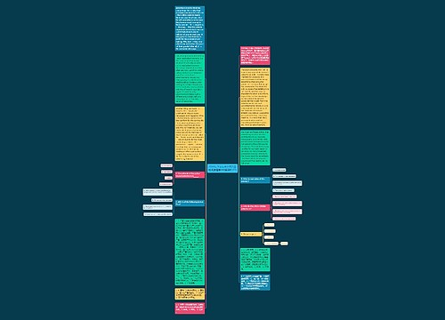 2022年下半年大学英语四级阅读理解100篇精析(22)