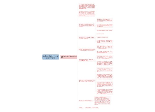 详解计算机二级C++命名空间(名字空间)