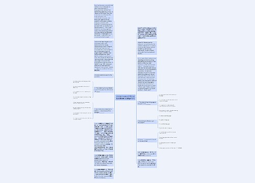 2022年下半年大学英语四级阅读理解100篇精析(94) 2022年下半年大学英语四级阅读理解100篇精析(94)