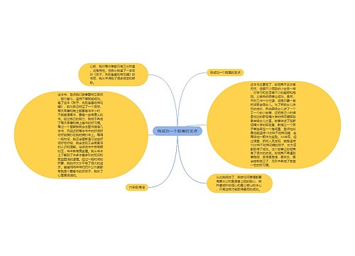 给成功一个甜美的支点