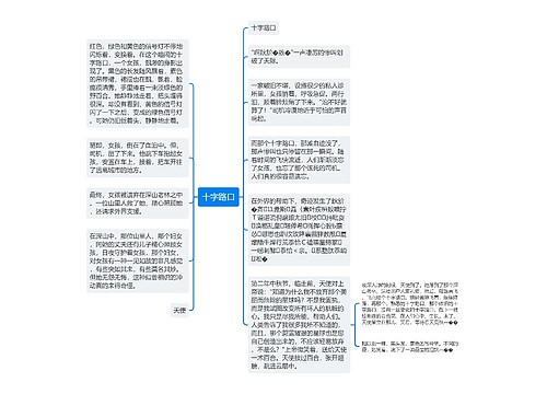 十字路口