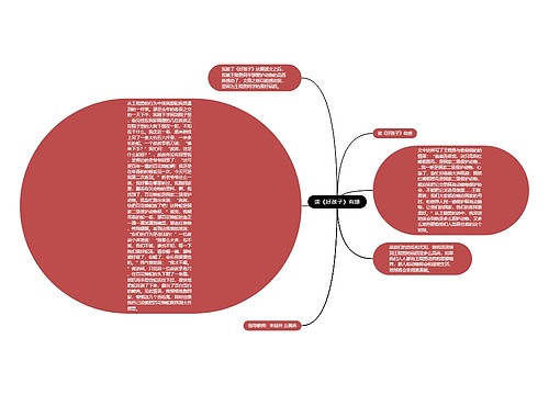 读《好孩子》有感 读《好孩子》有感