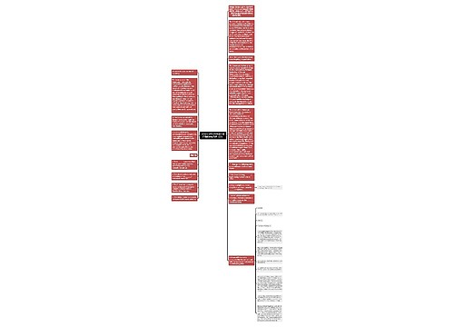 2022年6月大学英语六级仔细阅读练习题（22）