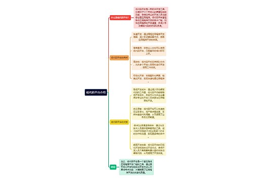 低代码平台介绍