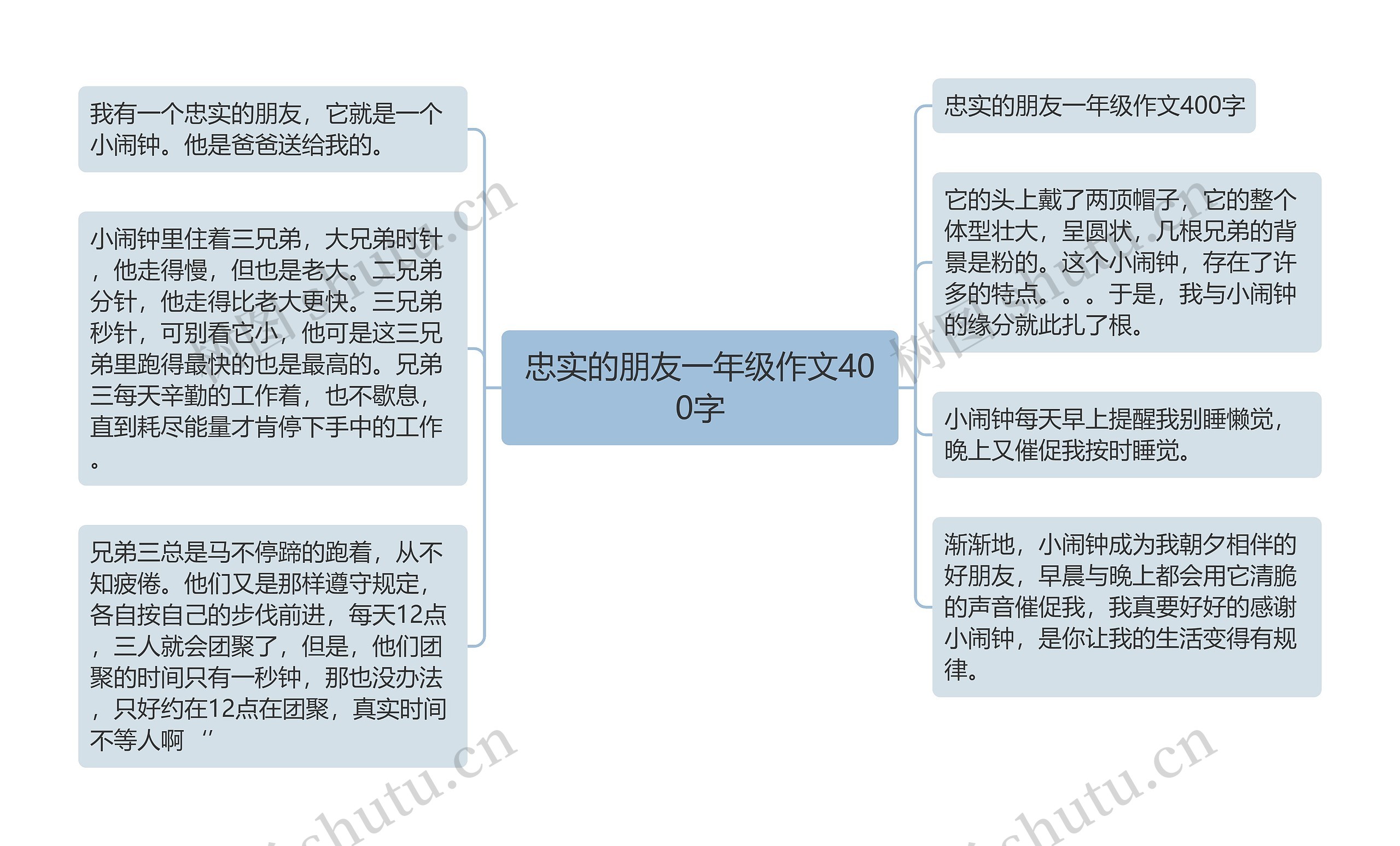 忠实的朋友一年级作文400字