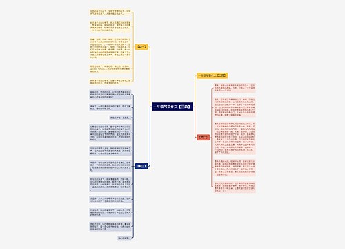 一年级写景作文【三篇】 一年级写景作文【三篇】