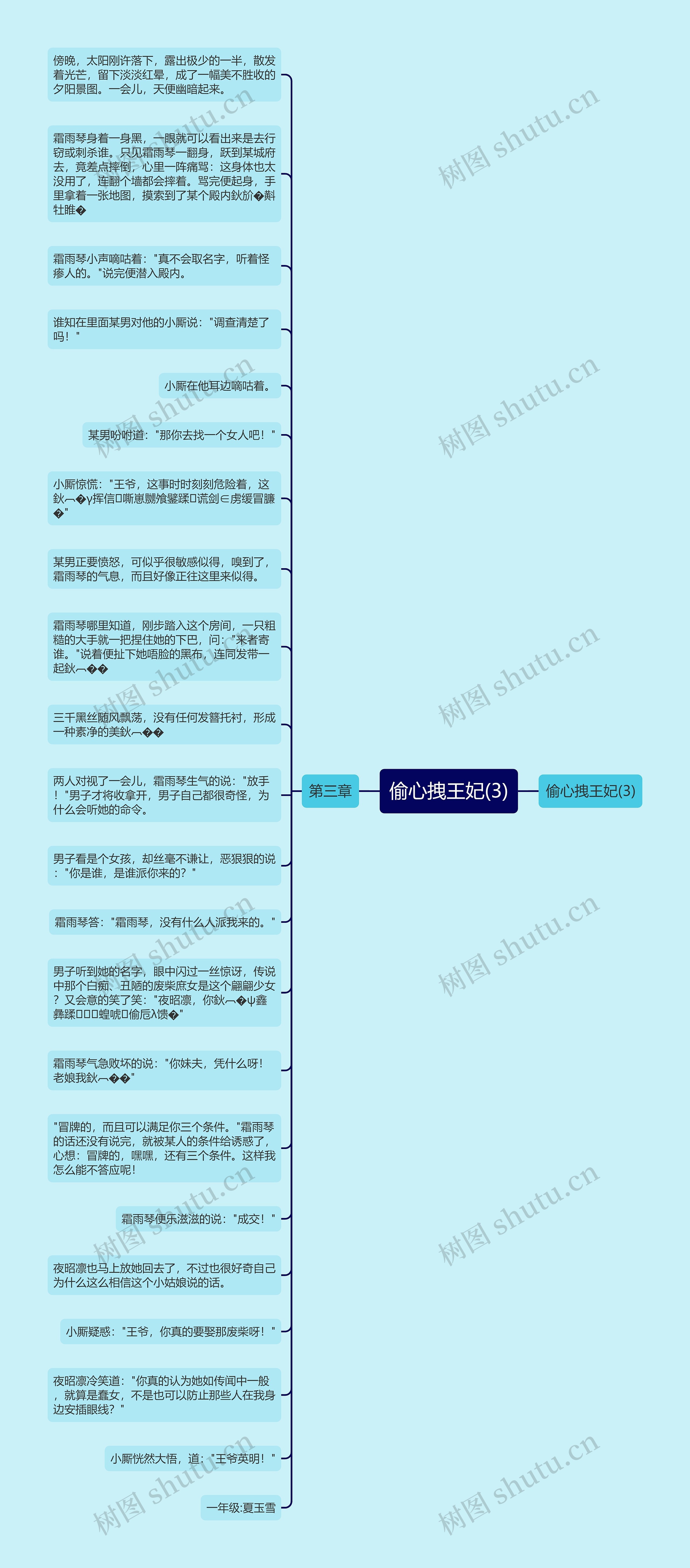 偷心拽王妃(3)