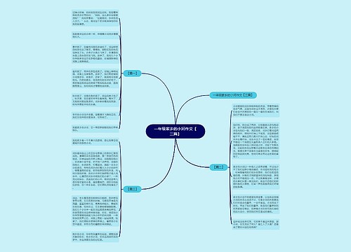 一年级家乡的小河作文【三篇】 一年级家乡的小河作文【三篇】