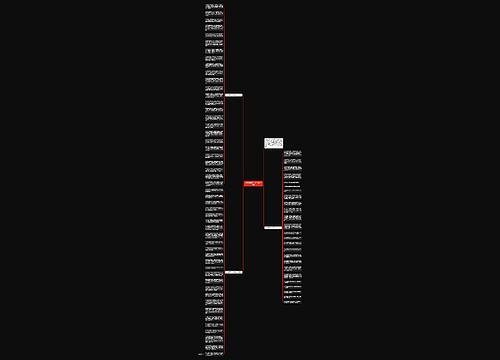 小年祝福语50字(精选75句)思维导图